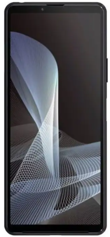 Смартфон Sony Xperia 10 III Dual, 6.128 Гб, черный
